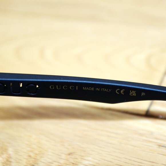 BNWT AW24 GUCCI OPENWORK SIGNATURE SUNGLASSES GG1570S - Picture 7 of 10